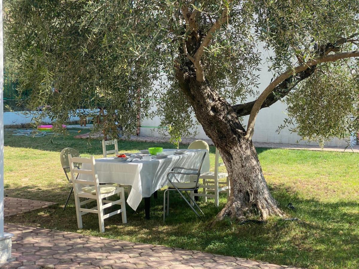 Aria Prive Villa Himara Kültér fotó