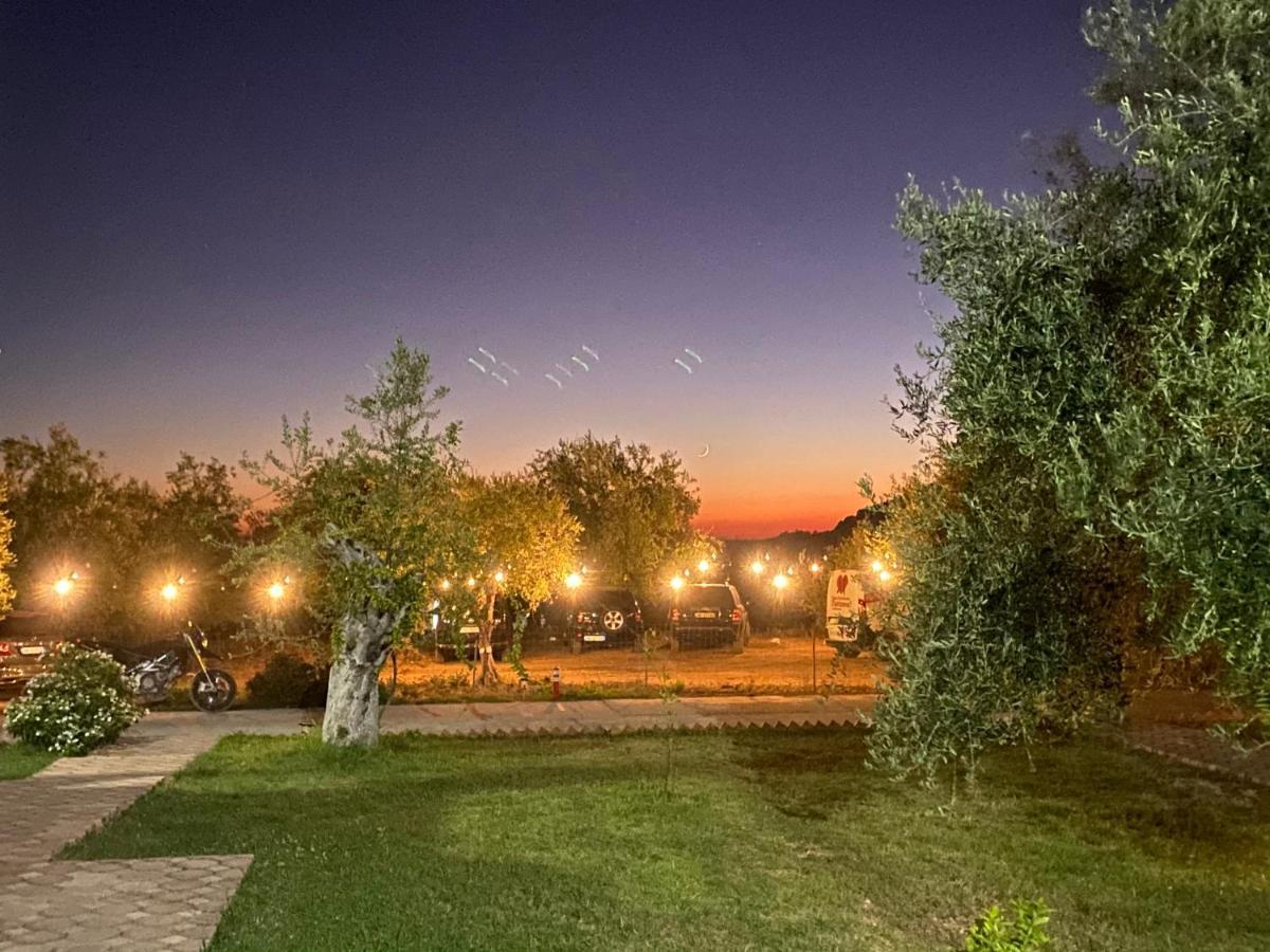 Aria Prive Villa Himara Kültér fotó
