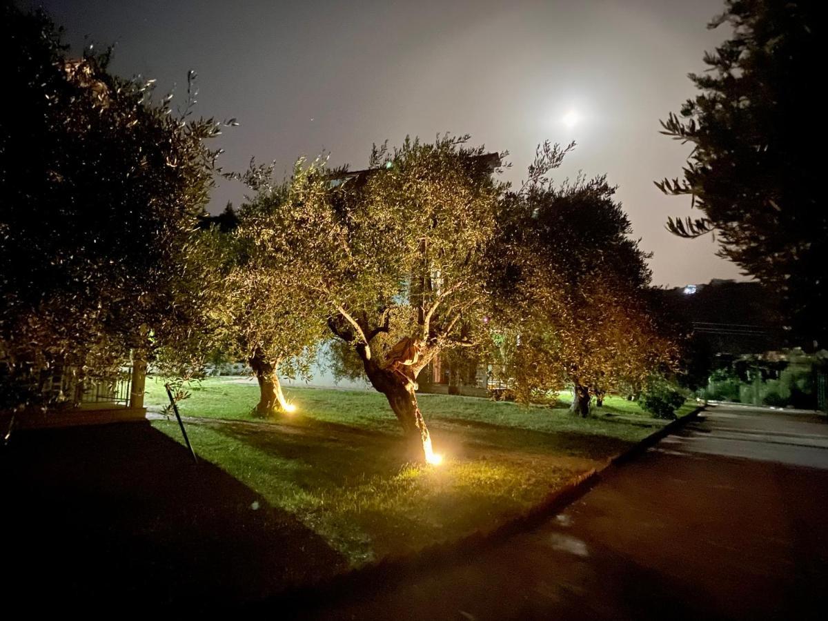 Aria Prive Villa Himara Kültér fotó