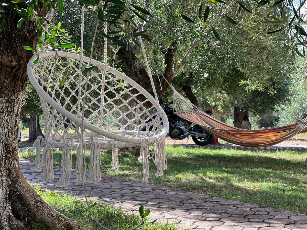 Aria Prive Villa Himara Kültér fotó