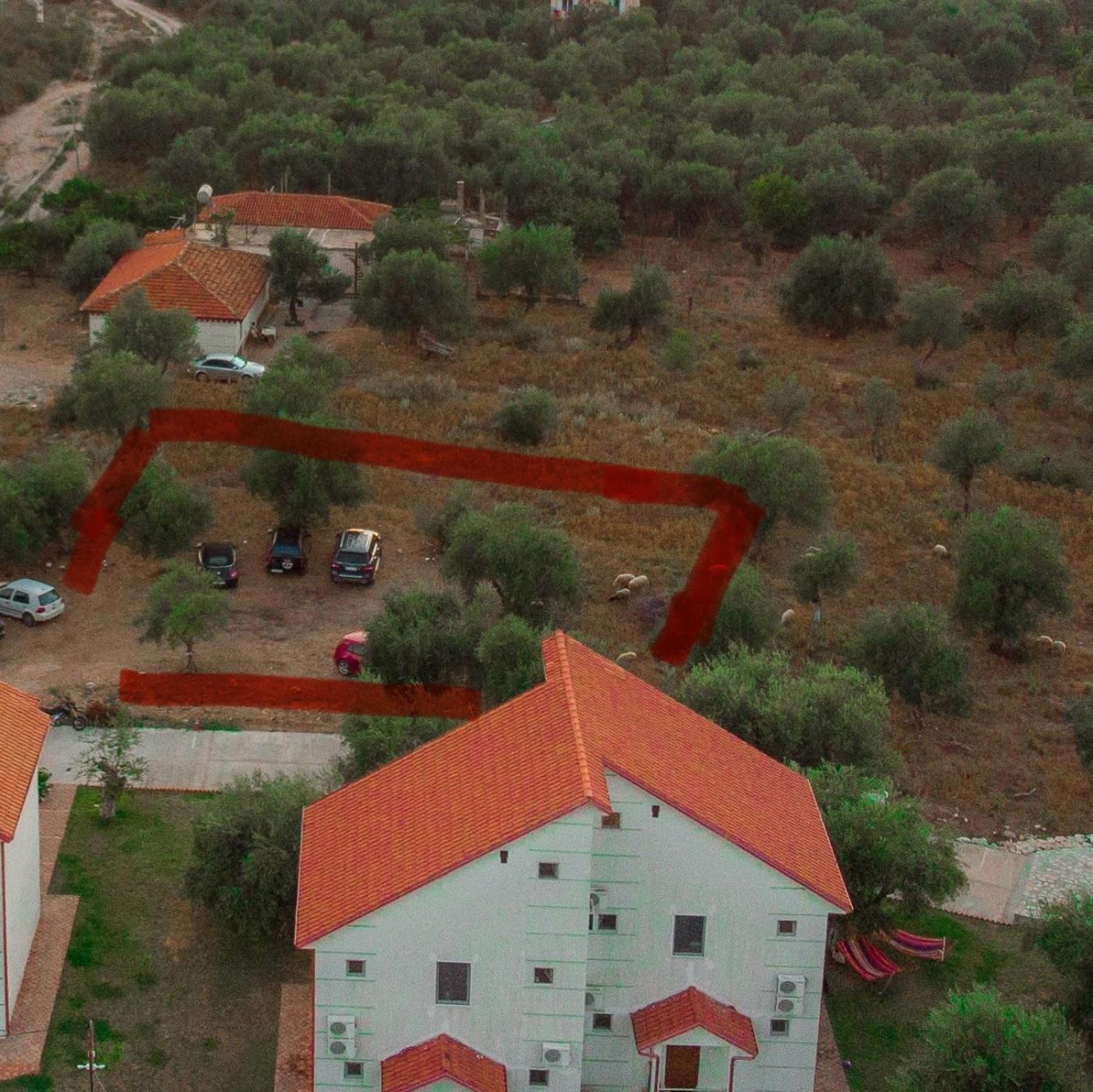 Aria Prive Villa Himara Kültér fotó