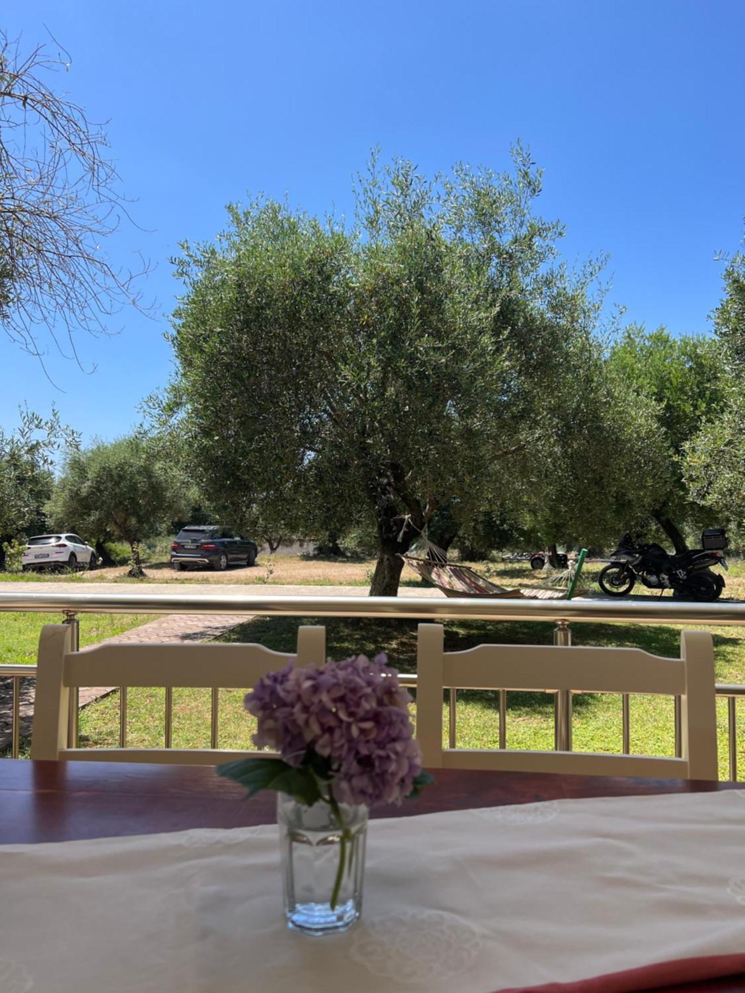 Aria Prive Villa Himara Kültér fotó