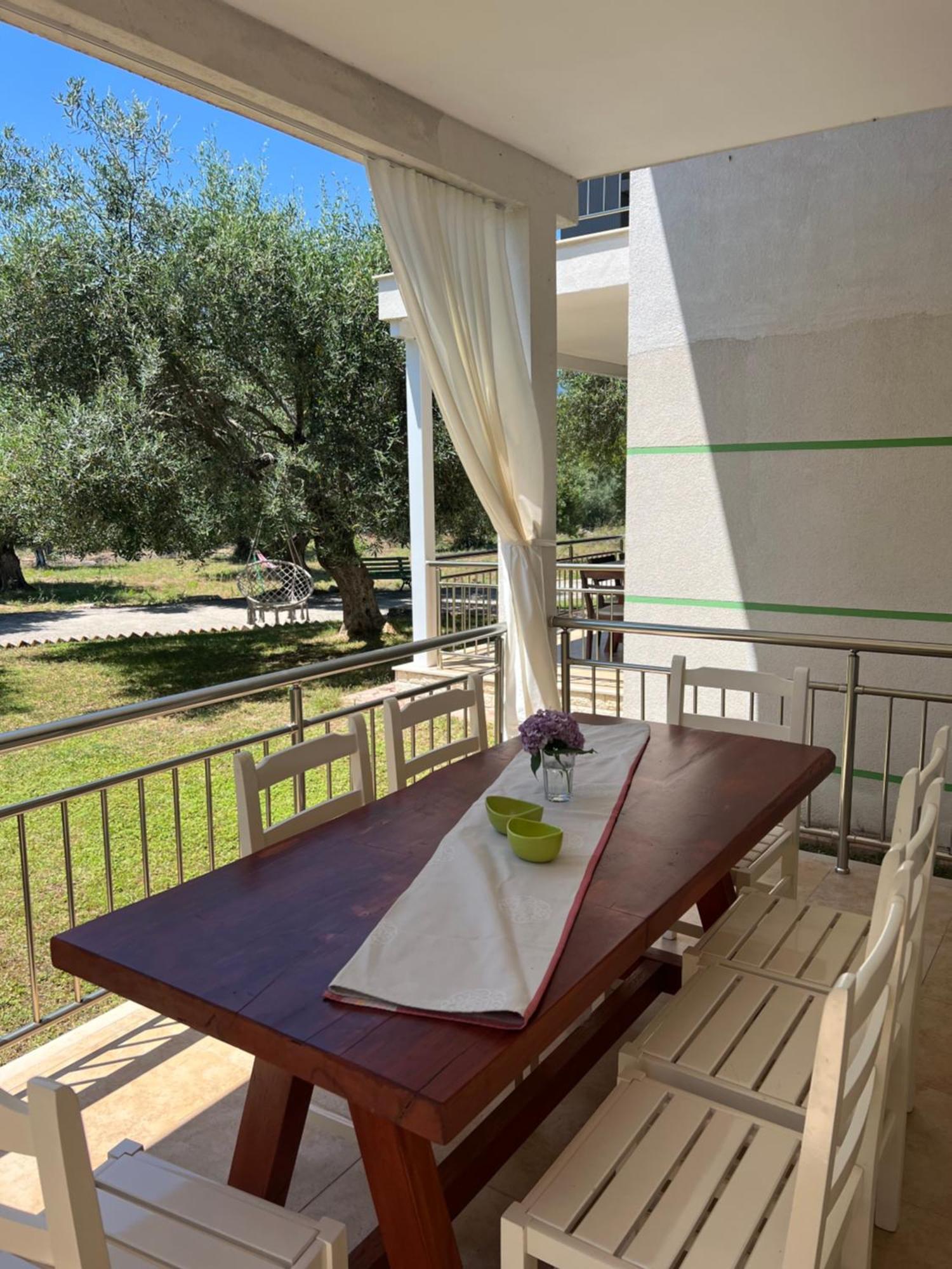 Aria Prive Villa Himara Kültér fotó