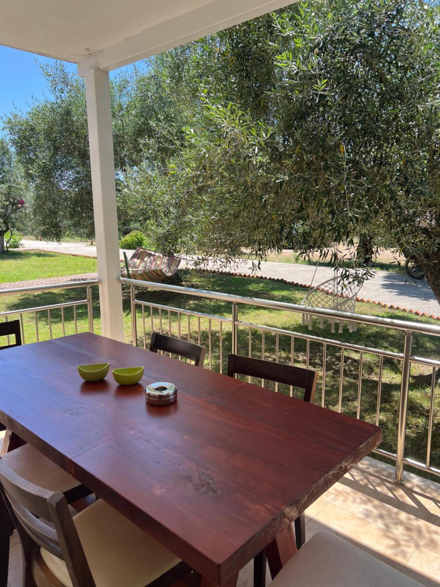 Aria Prive Villa Himara Kültér fotó