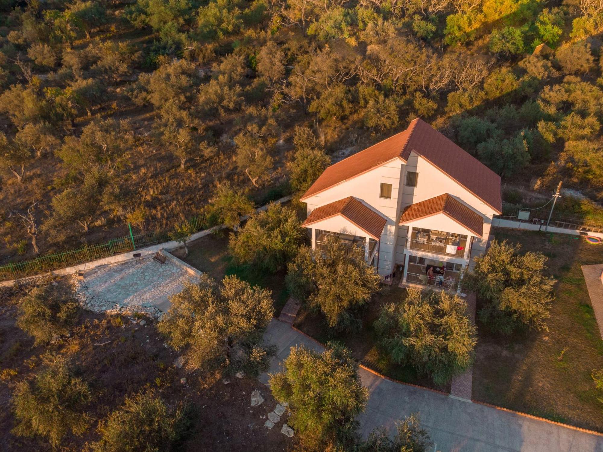 Aria Prive Villa Himara Kültér fotó