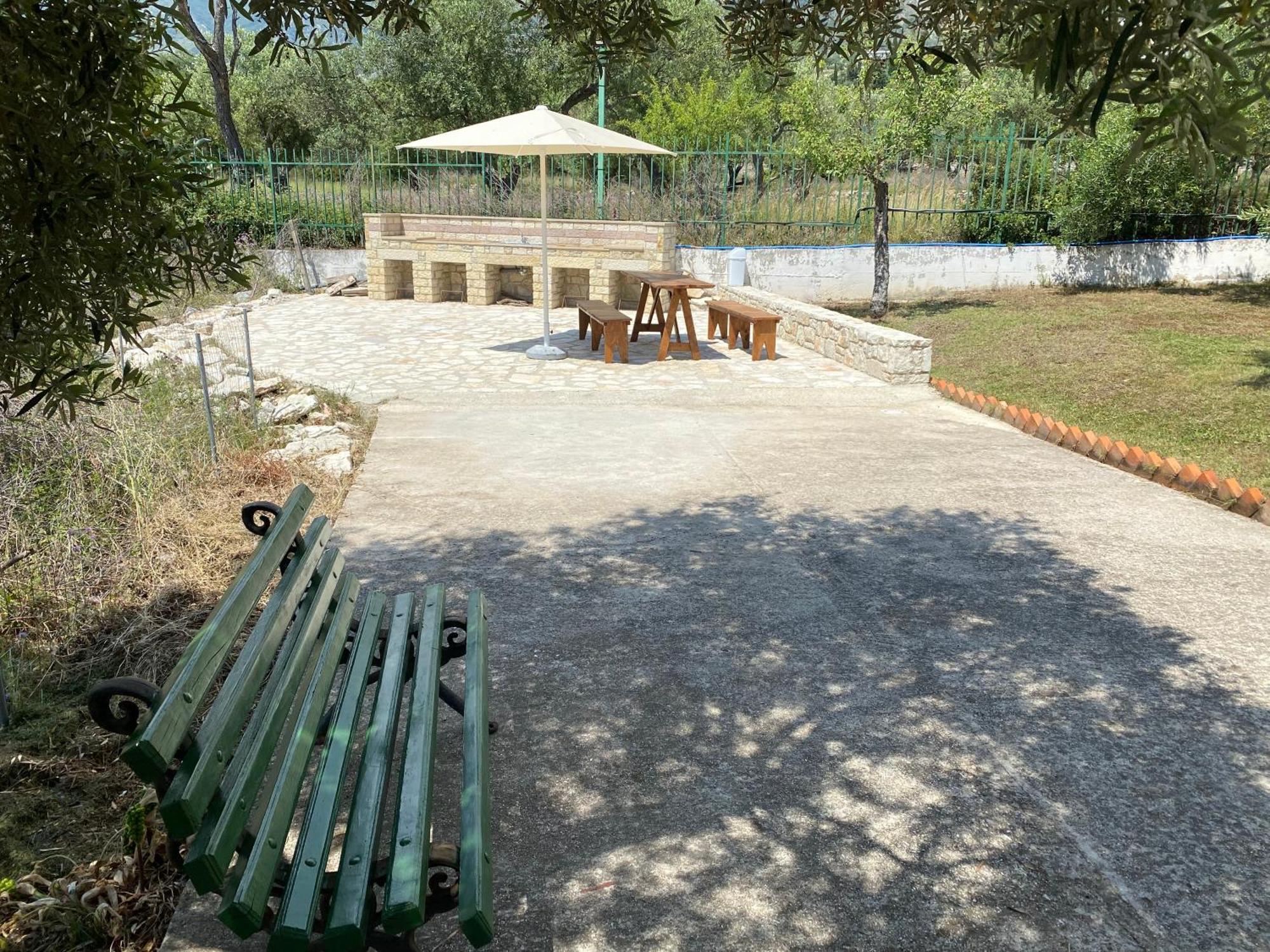Aria Prive Villa Himara Kültér fotó