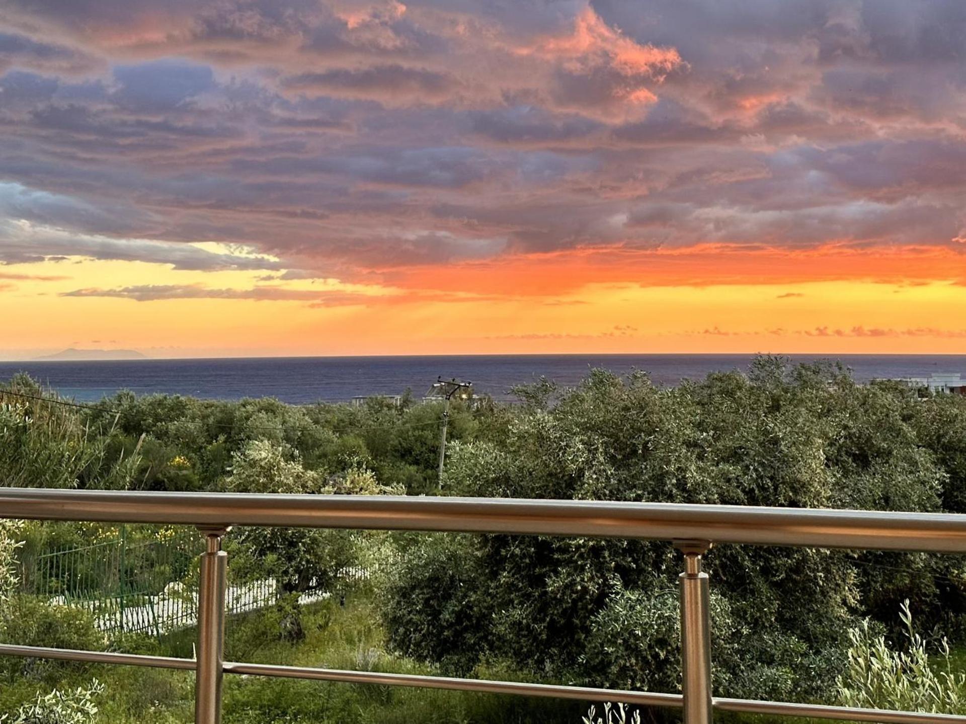 Aria Prive Villa Himara Kültér fotó