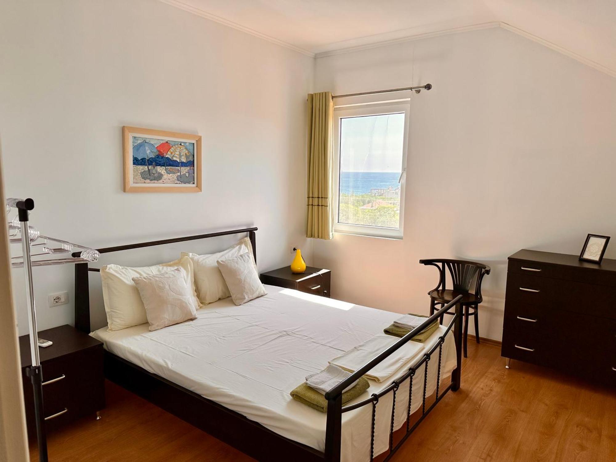 Aria Prive Villa Himara Kültér fotó