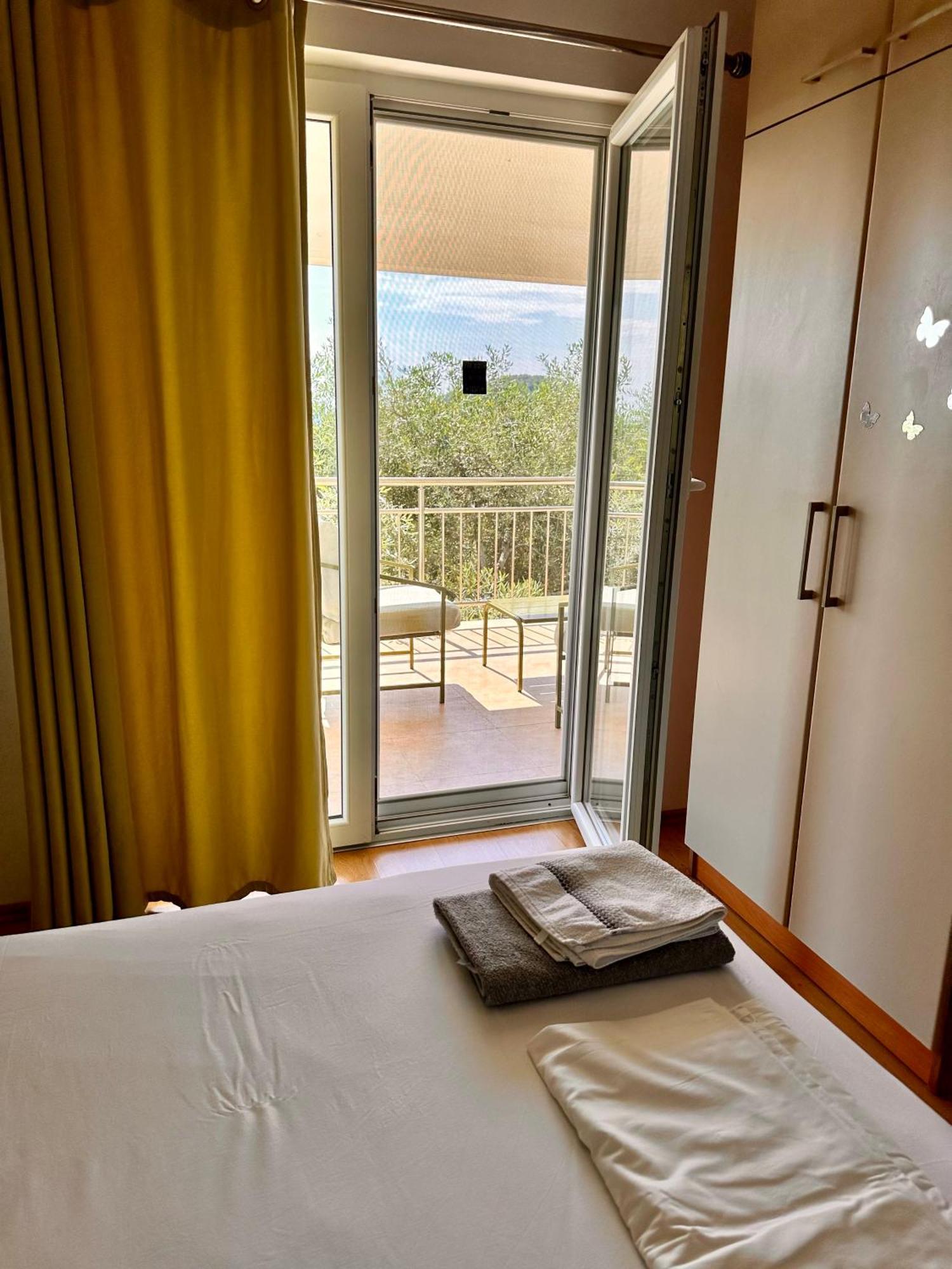 Aria Prive Villa Himara Kültér fotó