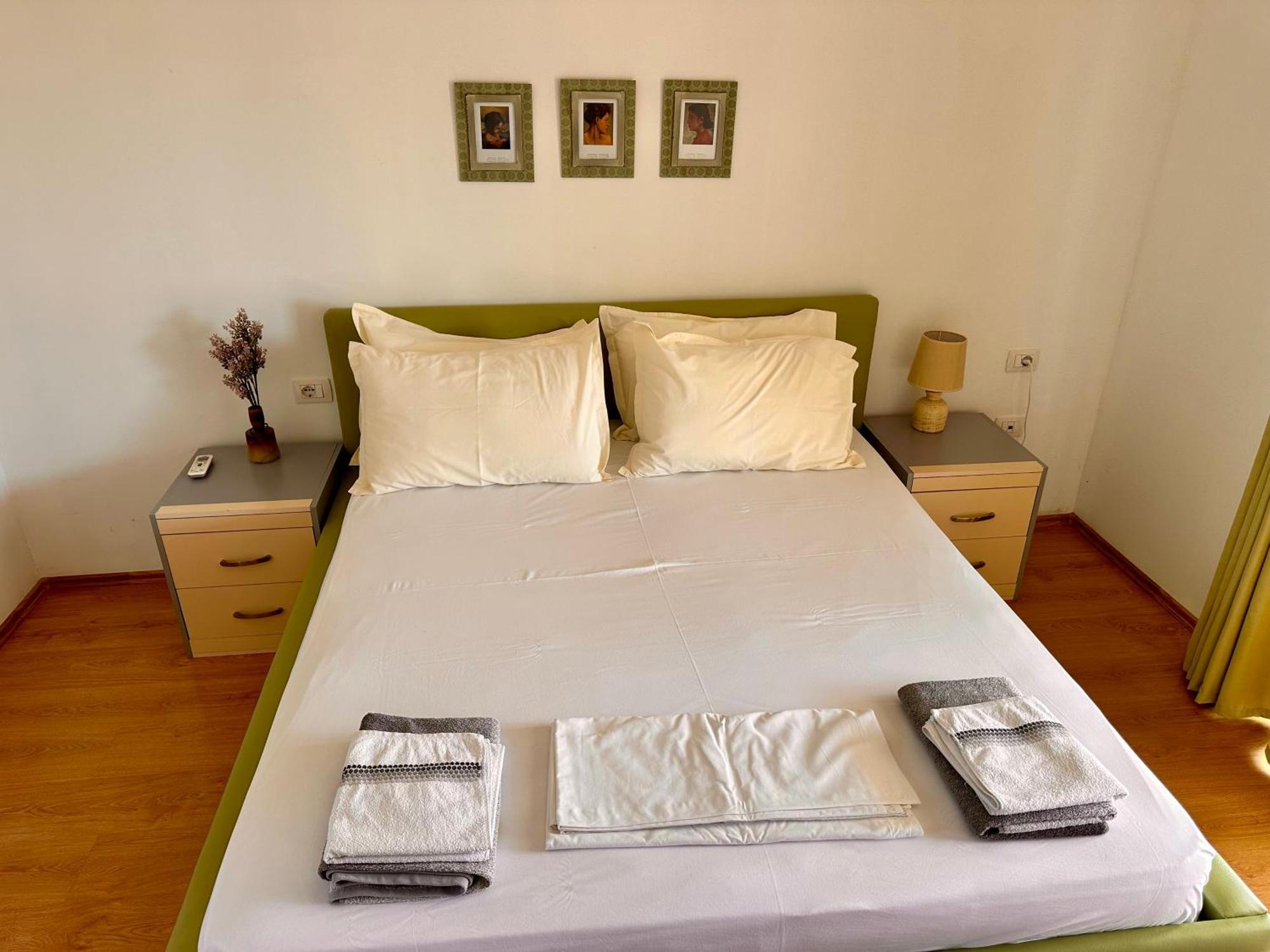Aria Prive Villa Himara Kültér fotó