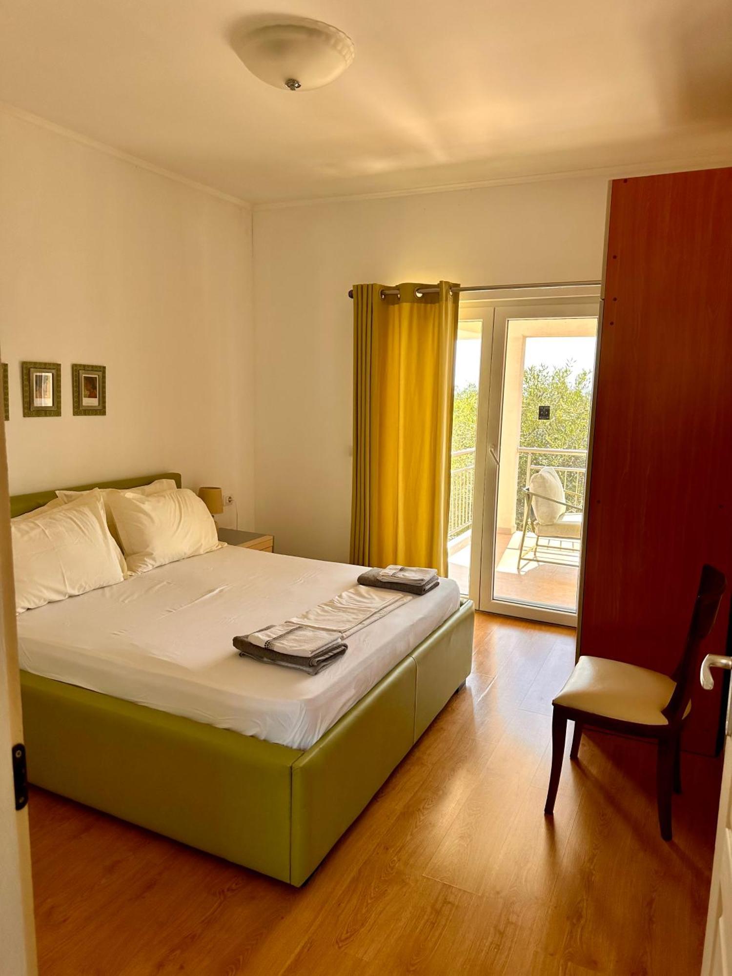 Aria Prive Villa Himara Kültér fotó