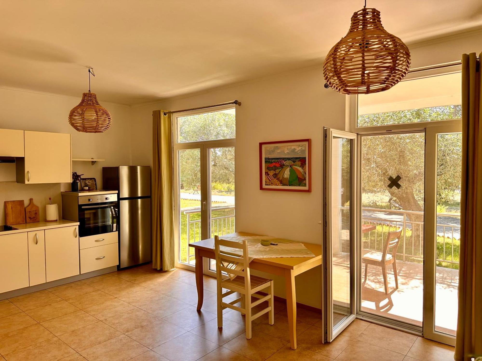 Aria Prive Villa Himara Kültér fotó