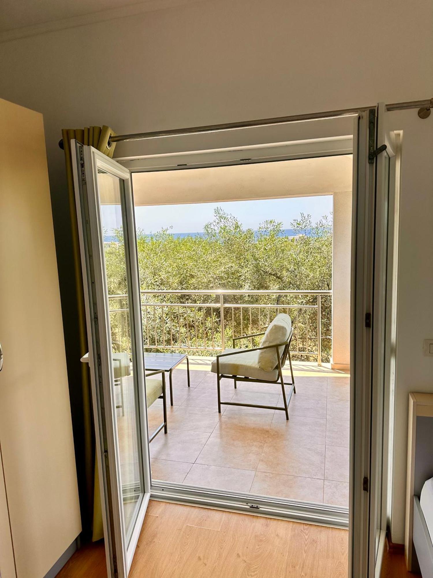 Aria Prive Villa Himara Kültér fotó