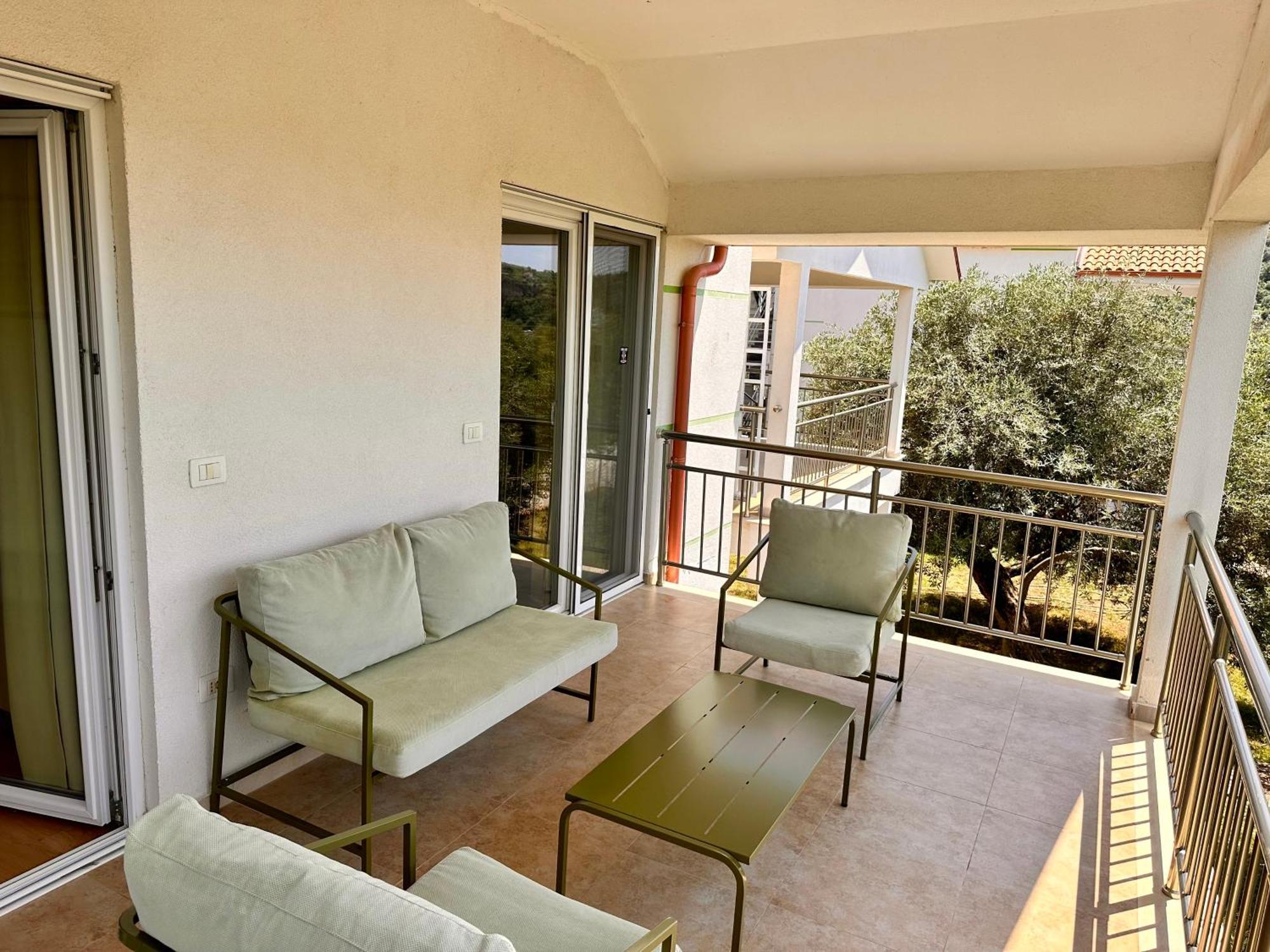 Aria Prive Villa Himara Kültér fotó