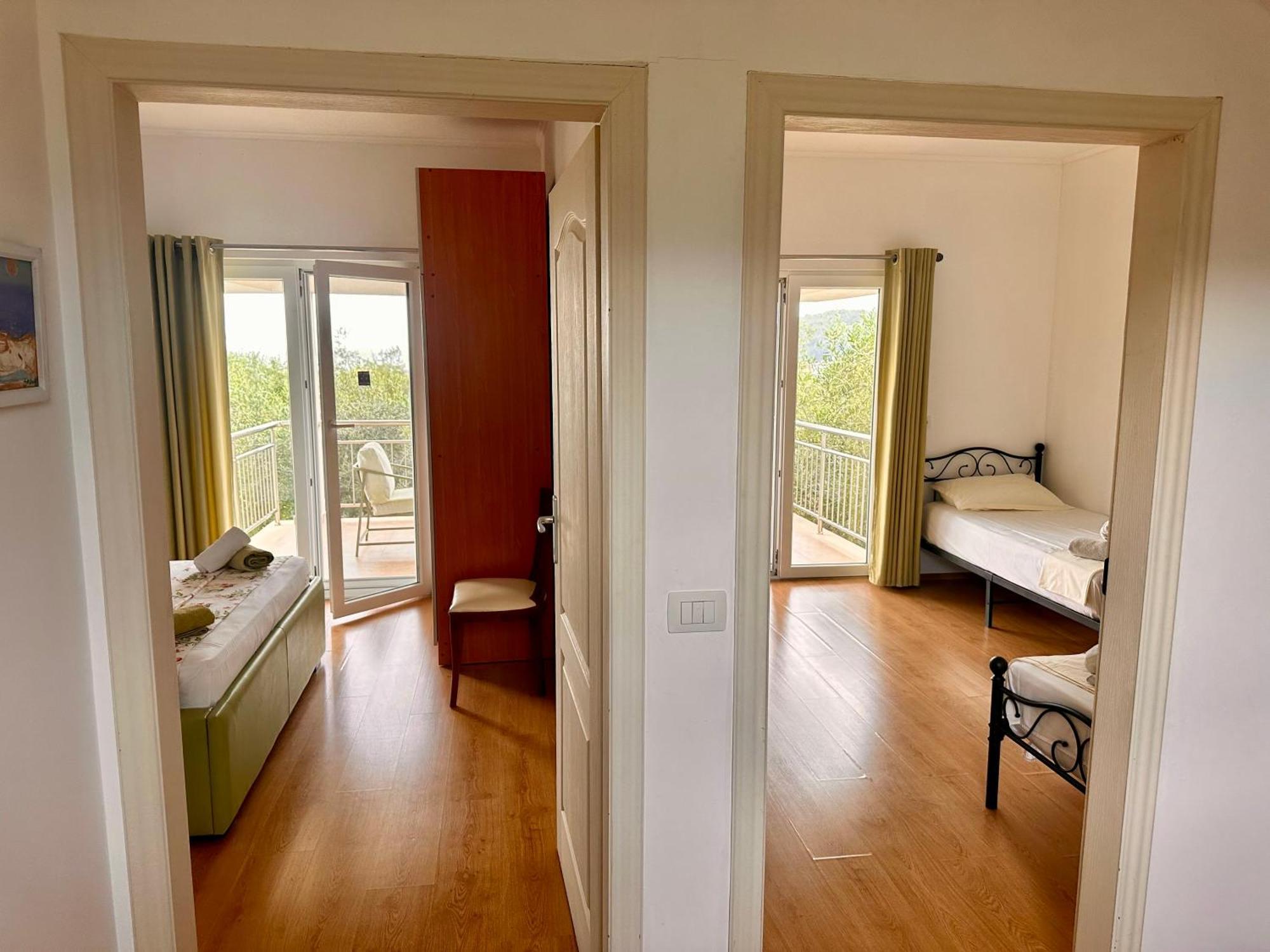 Aria Prive Villa Himara Kültér fotó
