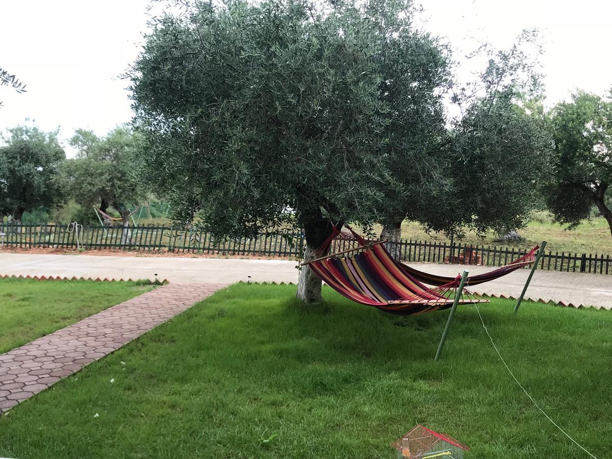 Aria Prive Villa Himara Kültér fotó