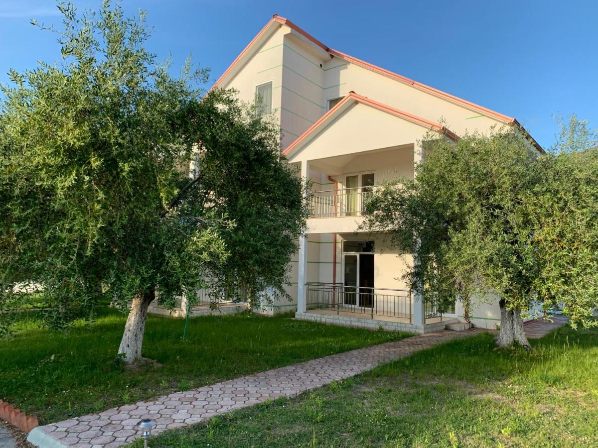 Aria Prive Villa Himara Kültér fotó