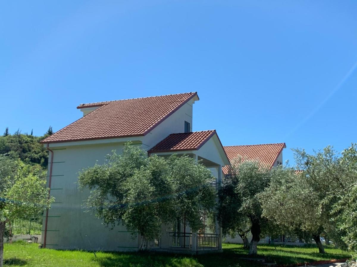 Aria Prive Villa Himara Kültér fotó