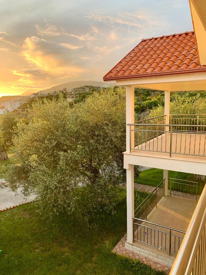 Aria Prive Villa Himara Kültér fotó